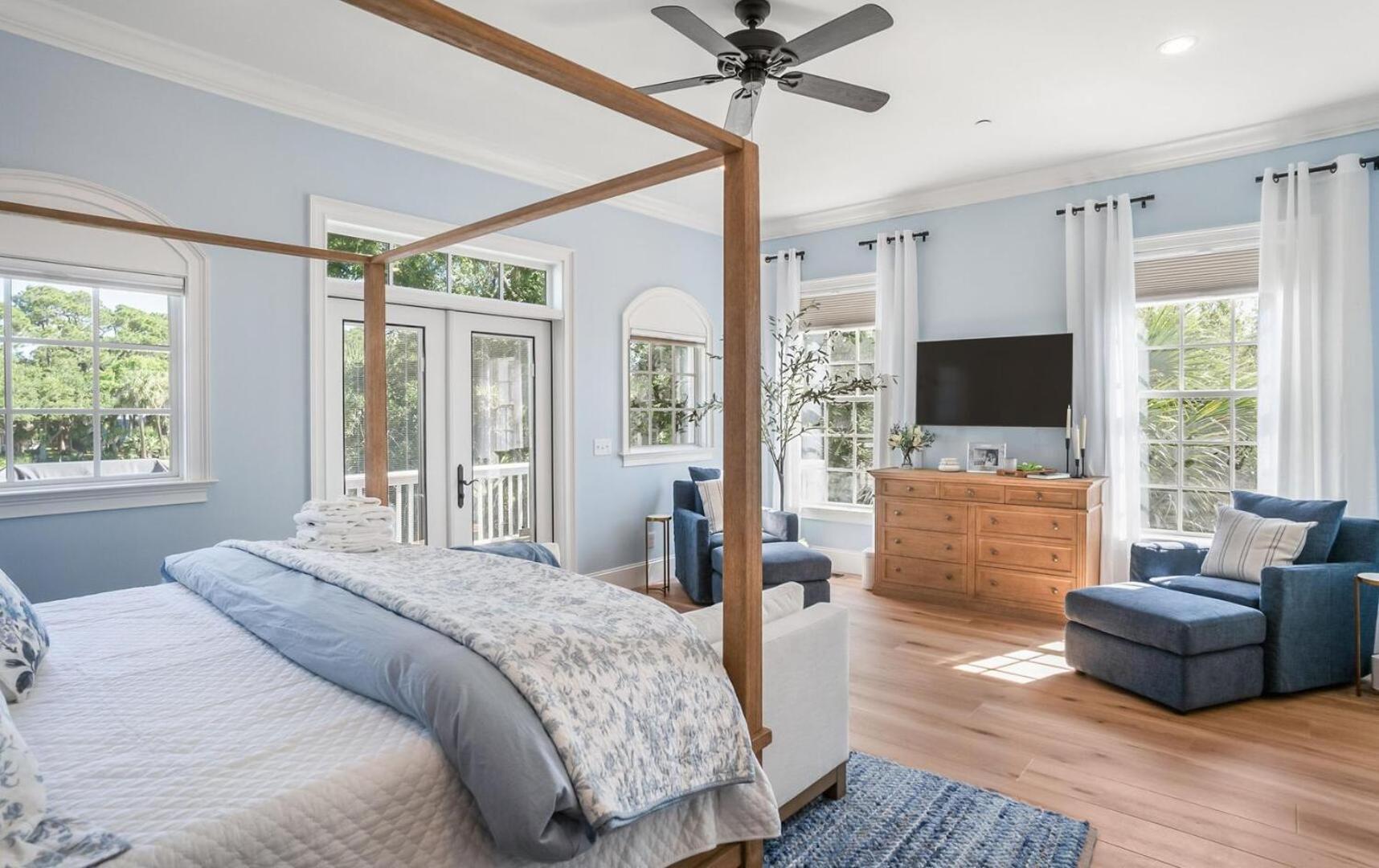 Vila 778 Marlin Drive Fripp Island Exteriér fotografie