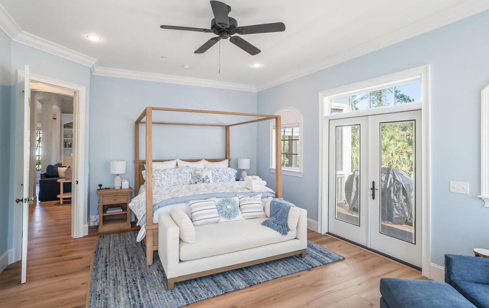 Vila 778 Marlin Drive Fripp Island Exteriér fotografie
