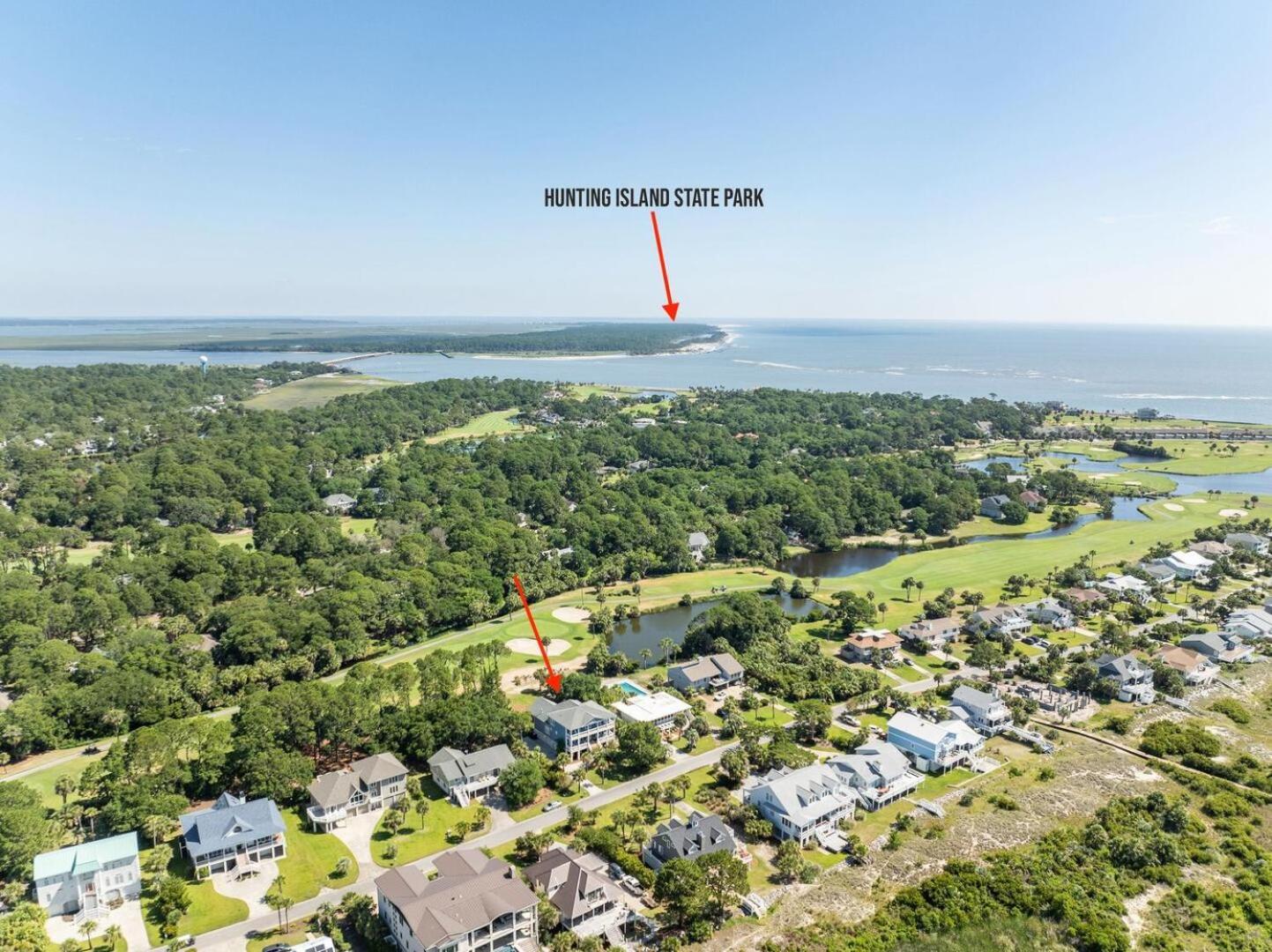 Vila 778 Marlin Drive Fripp Island Exteriér fotografie