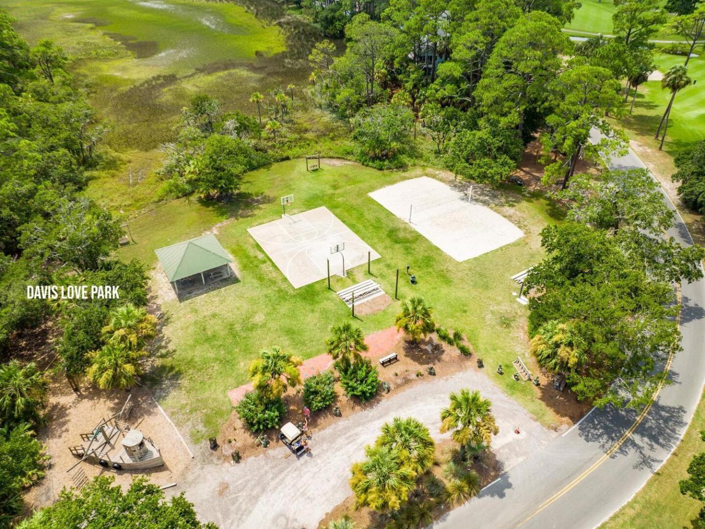 Vila 778 Marlin Drive Fripp Island Exteriér fotografie