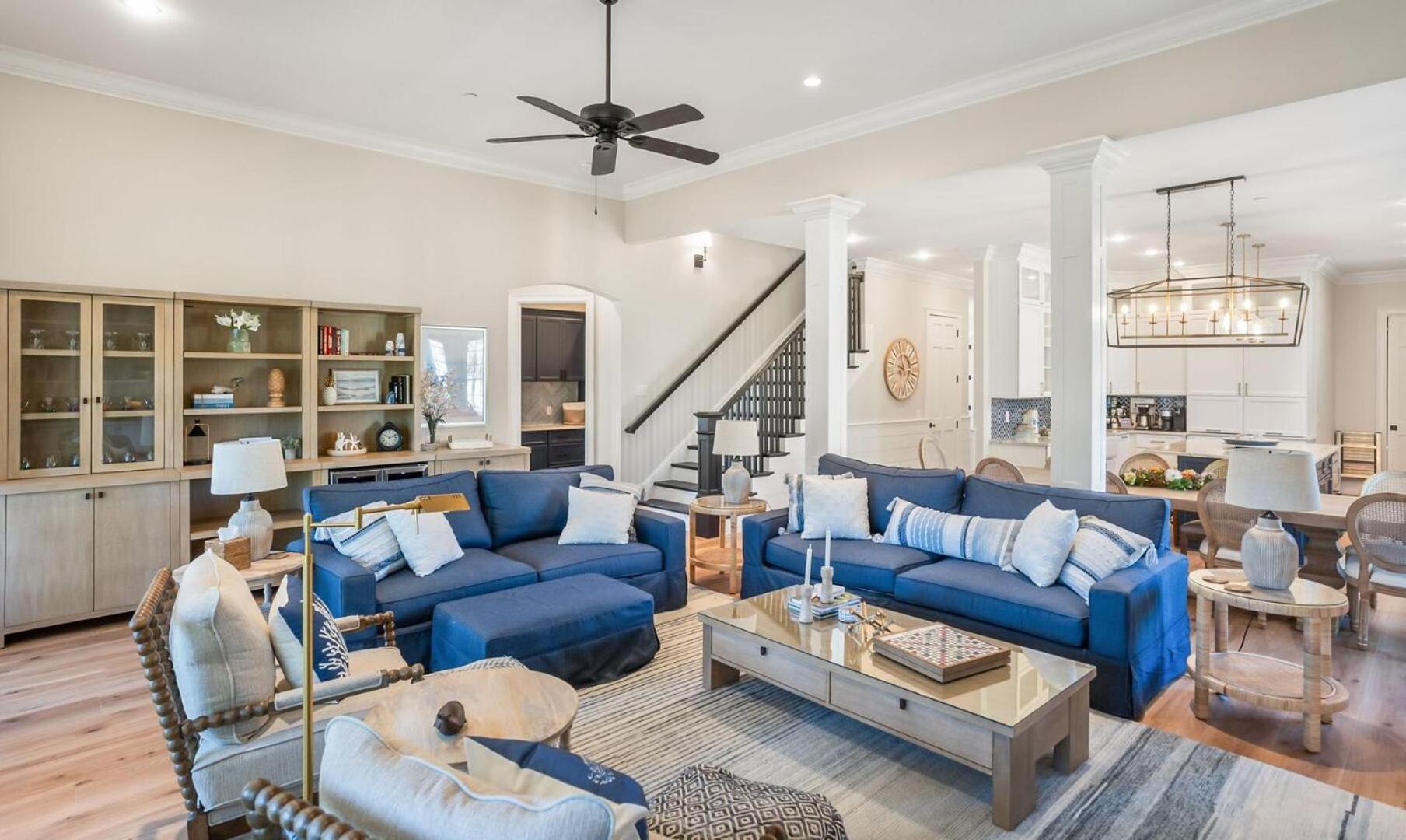 Vila 778 Marlin Drive Fripp Island Exteriér fotografie