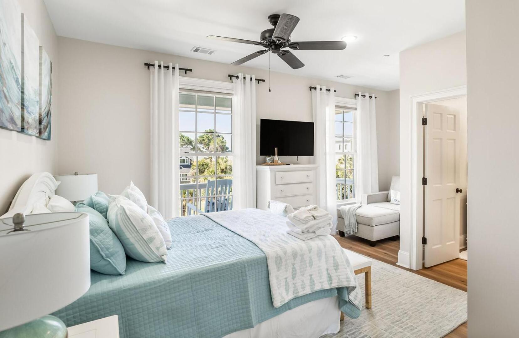 Vila 778 Marlin Drive Fripp Island Exteriér fotografie