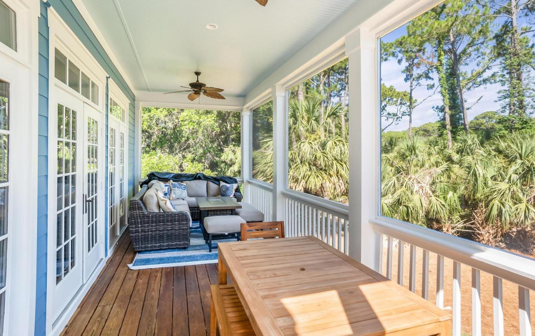 Vila 778 Marlin Drive Fripp Island Exteriér fotografie