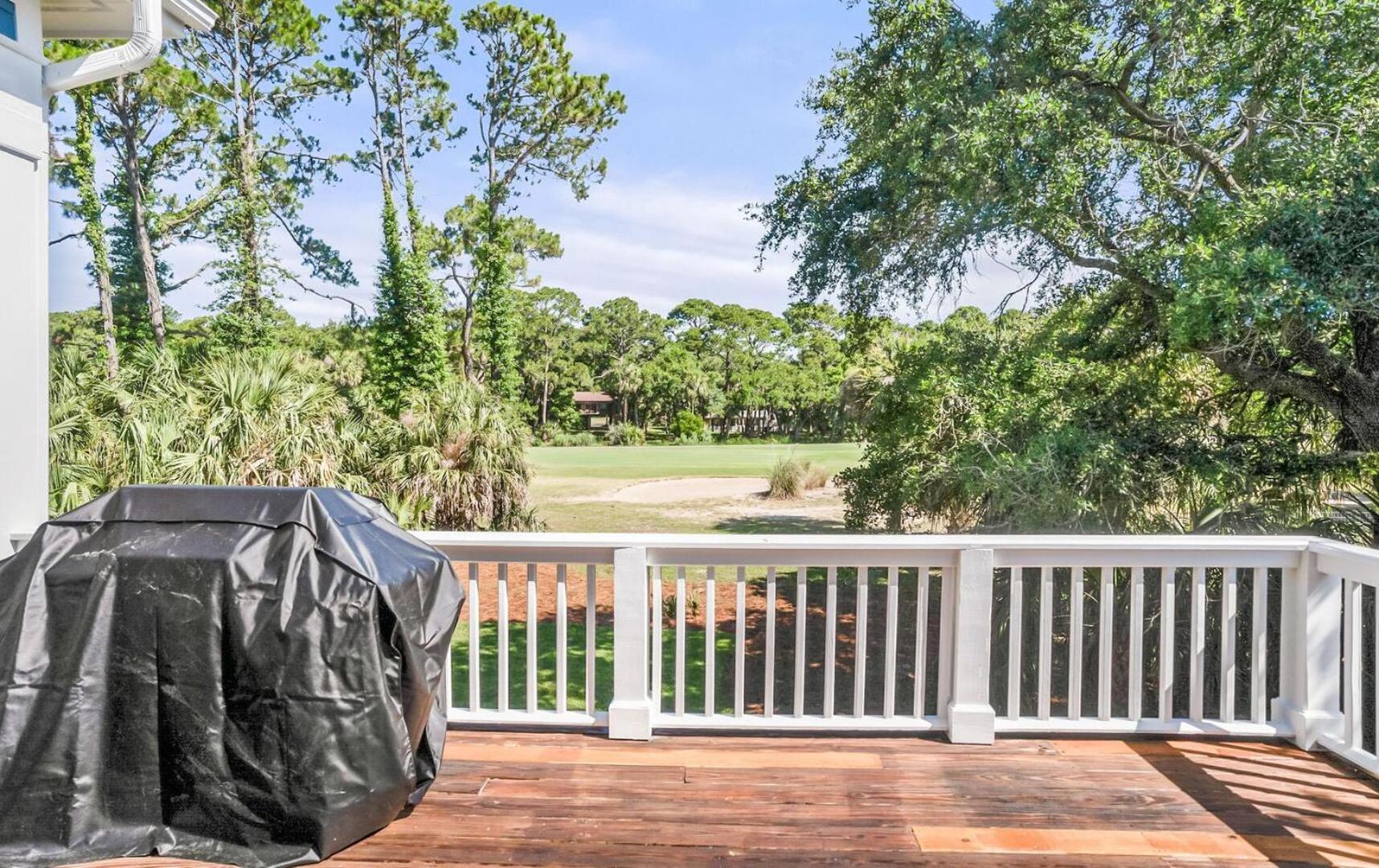 Vila 778 Marlin Drive Fripp Island Exteriér fotografie