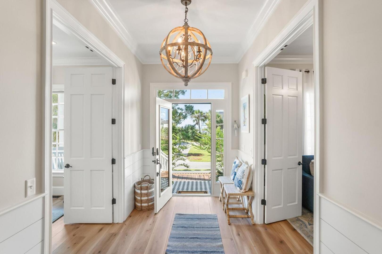 Vila 778 Marlin Drive Fripp Island Exteriér fotografie
