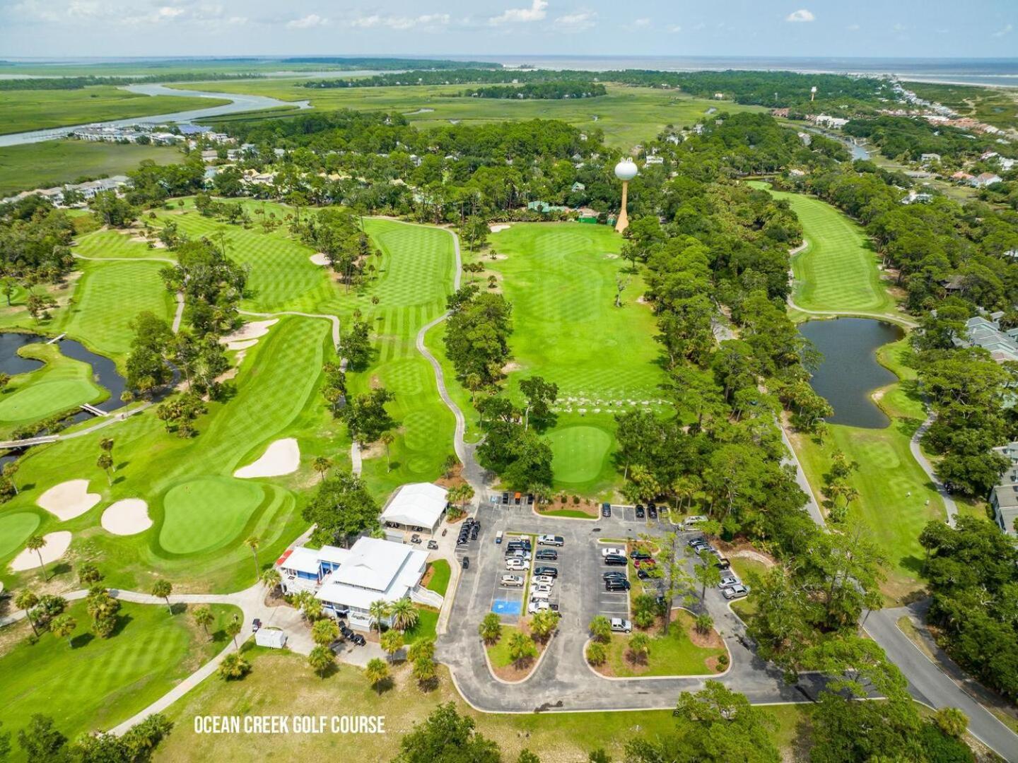 Vila 778 Marlin Drive Fripp Island Exteriér fotografie