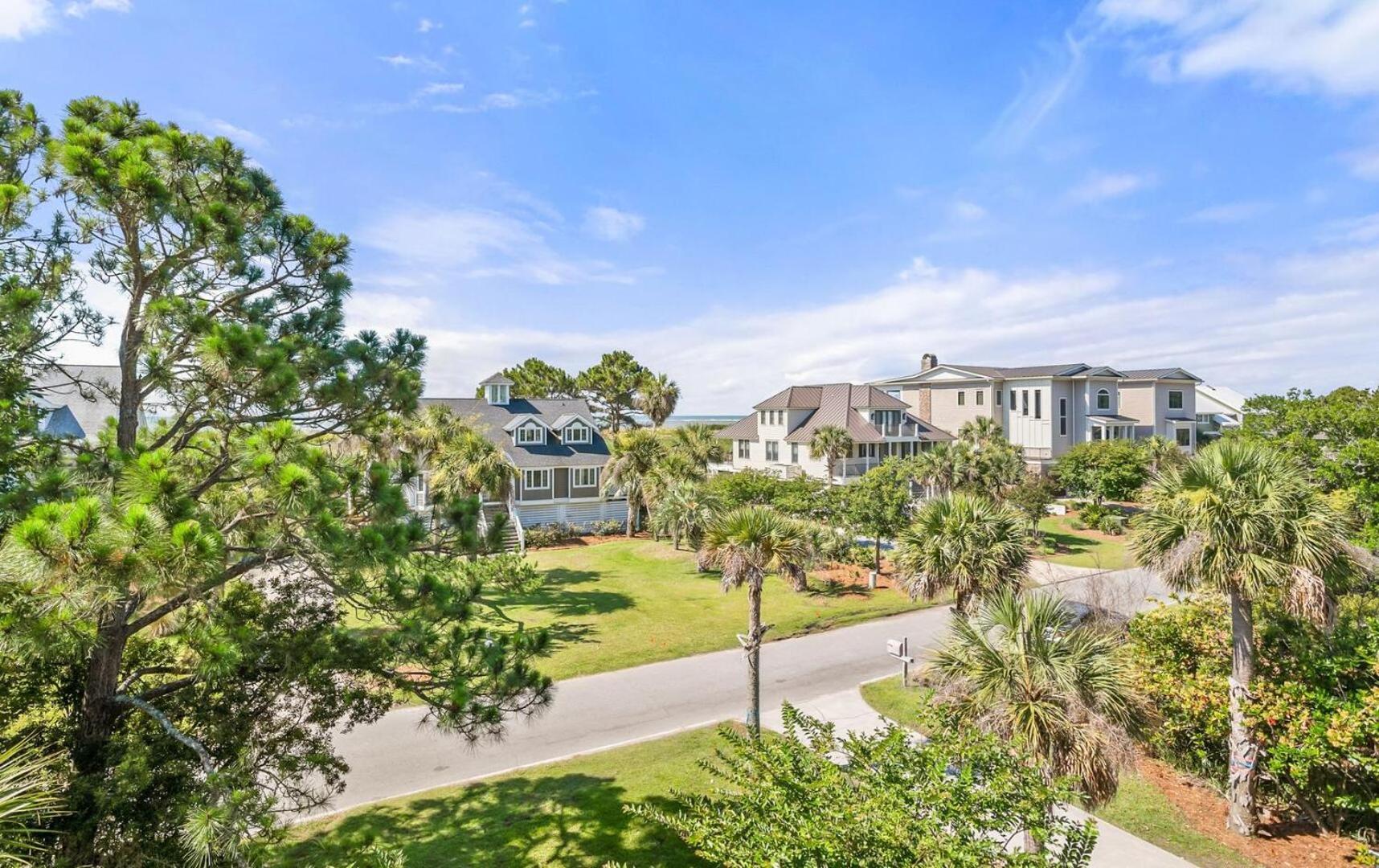 Vila 778 Marlin Drive Fripp Island Exteriér fotografie