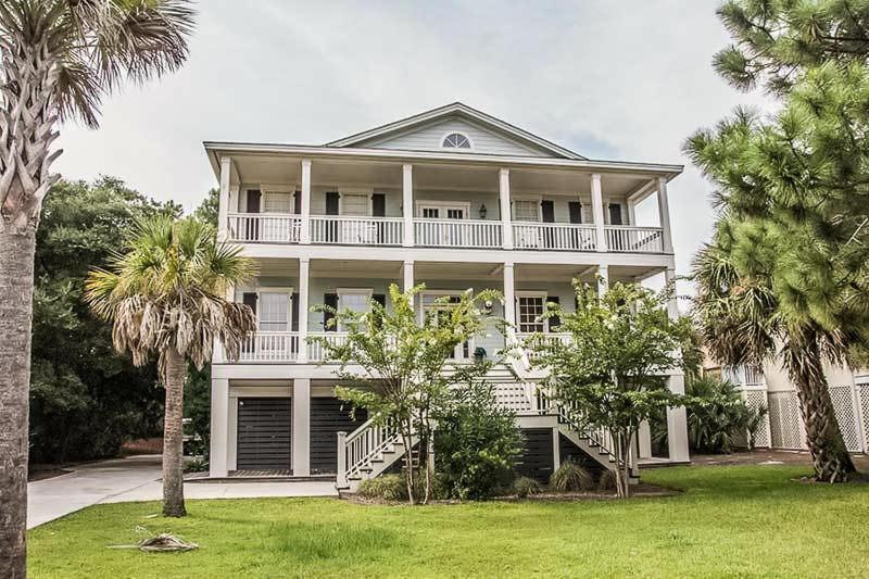 Vila 778 Marlin Drive Fripp Island Exteriér fotografie